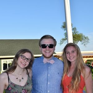 Meet your Posher, Patrick